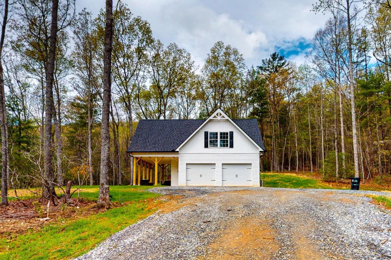White Owl Cottage Blairsville Extérieur photo