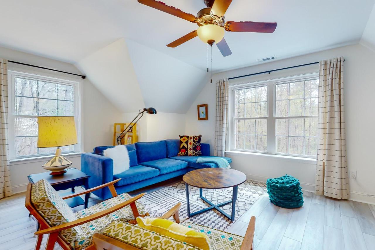 White Owl Cottage Blairsville Extérieur photo