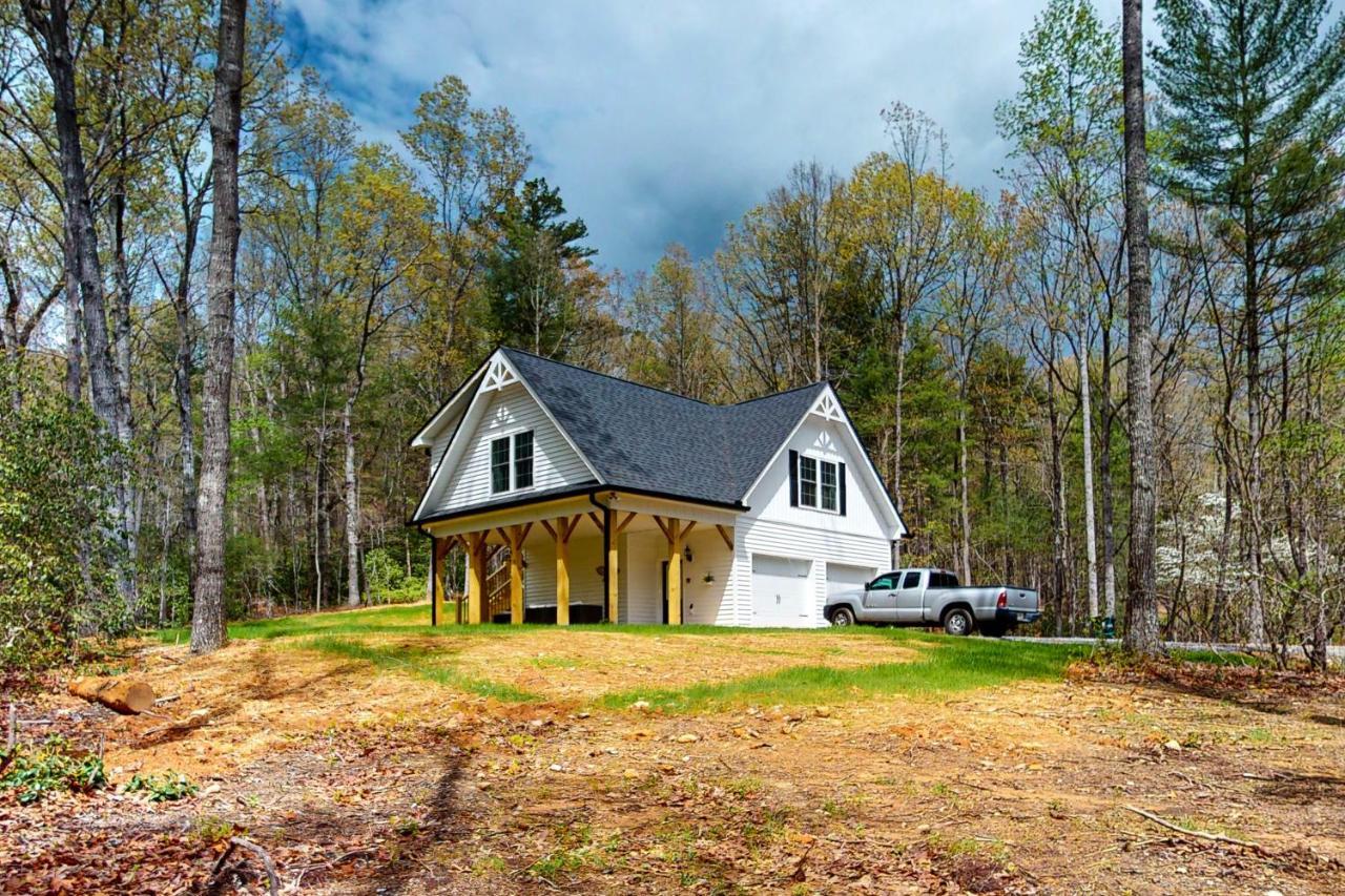 White Owl Cottage Blairsville Extérieur photo