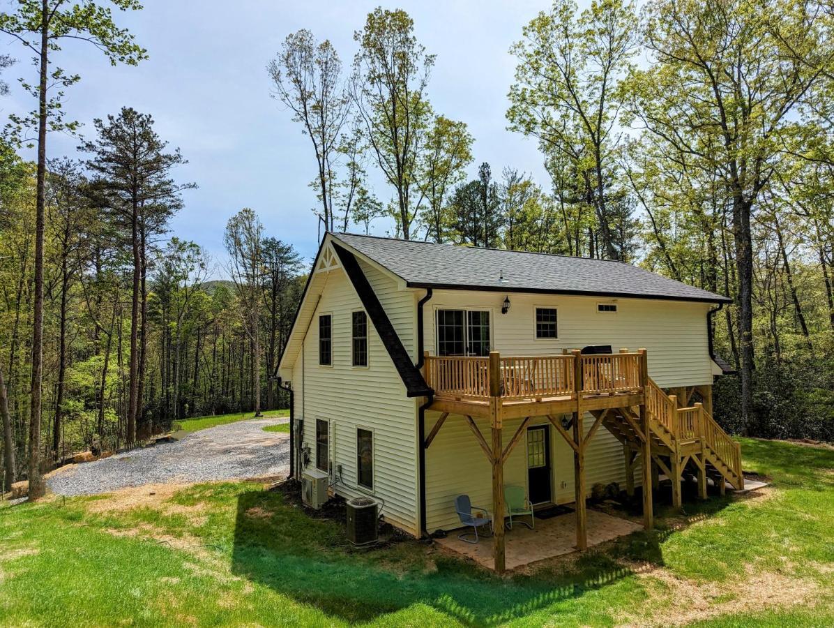 White Owl Cottage Blairsville Extérieur photo