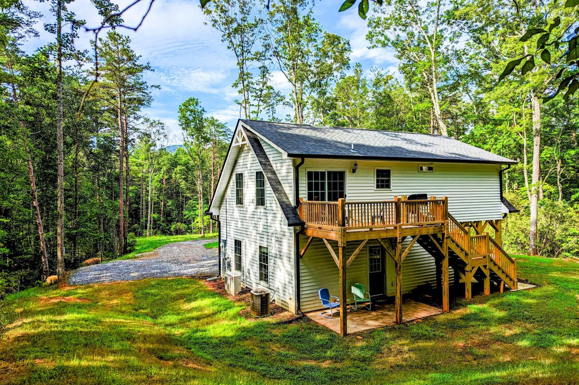 White Owl Cottage Blairsville Extérieur photo